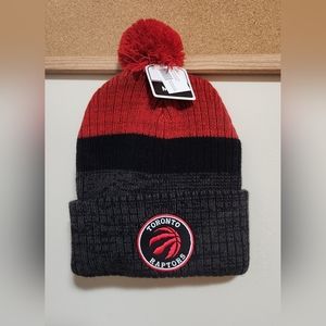 Official NBA Toronto Raptors Toque